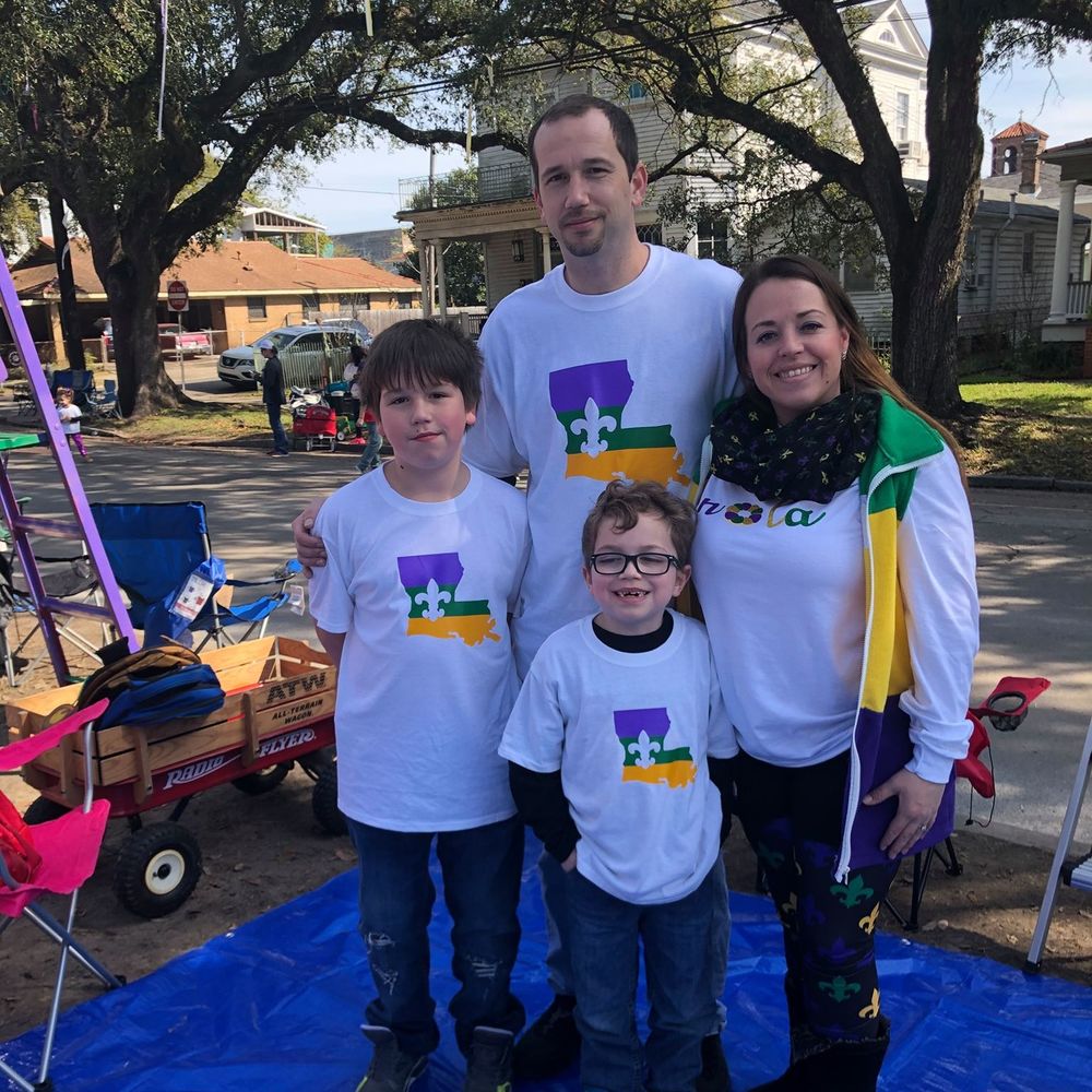 Meet your Posher, April